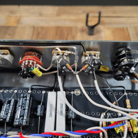 Divided By 13 JRT 9/13 Combo Fawn with Cream V – NEW 2025 Boutique Tube Amplifier - Mahar's Vintage Guitars