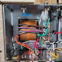 Divided By 13 JRT 9/13 Combo Fawn with Cream V – NEW 2025 Boutique Tube Amplifier - Mahar's Vintage Guitars