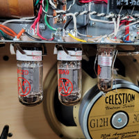 Divided By 13 JRT 9/13 Combo Fawn with Cream V – NEW 2025 Boutique Tube Amplifier - Mahar's Vintage Guitars