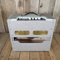 Divided By 13 JRT 9/13 Combo Fawn with Cream V – NEW 2025 Boutique Tube Amplifier - Mahar's Vintage Guitars