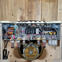 Divided By 13 JRT 9/13 Combo Fawn with Cream V – NEW 2025 Boutique Tube Amplifier - Mahar's Vintage Guitars
