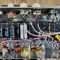 Divided By 13 JRT 9/13 Combo Fawn with Cream V – NEW 2025 Boutique Tube Amplifier - Mahar's Vintage Guitars