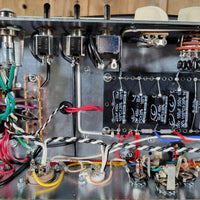 Divided By 13 JRT 9/13 Combo Fawn with Cream V – NEW 2025 Boutique Tube Amplifier - Mahar's Vintage Guitars