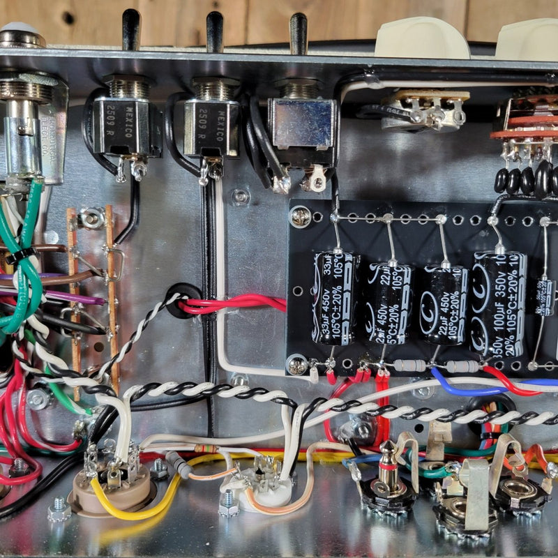 Divided By 13 JRT 9/13 Combo Fawn with Cream V – NEW 2025 Boutique Tube Amplifier - Mahar's Vintage Guitars