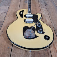 Doc Kauffman Kremo Kustom One of One 1960s - Mahar's Vintage Guitars