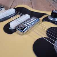 Doc Kauffman Kremo Kustom One of One 1960s - Mahar's Vintage Guitars