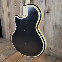 Doc Kauffman Kremo Kustom One of One 1960s - Mahar's Vintage Guitars