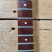 Doc Kauffman Kremo Kustom One of One 1960s - Mahar's Vintage Guitars