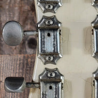 Doc Kauffman Kremo Kustom One of One 1960s - Mahar's Vintage Guitars