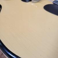Doc Kauffman Kremo Kustom One of One 1960s - Mahar's Vintage Guitars