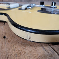 Doc Kauffman Kremo Kustom One of One 1960s - Mahar's Vintage Guitars