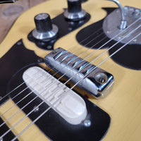 Doc Kauffman Kremo Kustom One of One 1960s - Mahar's Vintage Guitars