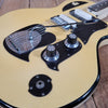 Doc Kauffman Kremo Kustom One of One 1960s - Mahar's Vintage Guitars
