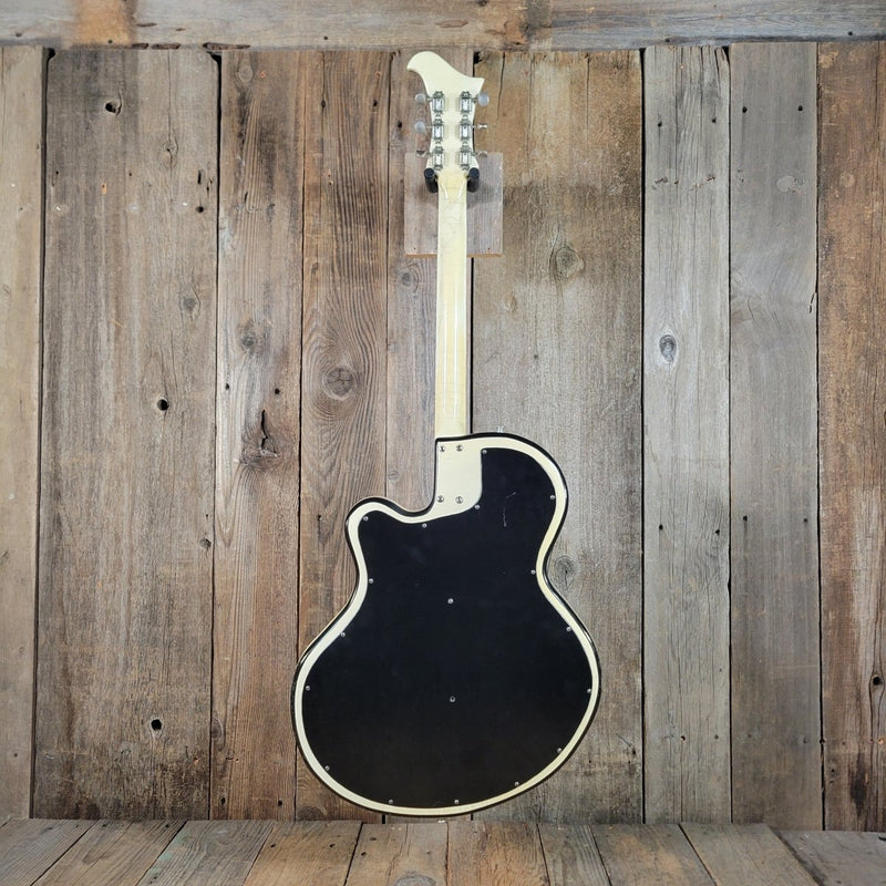 Doc Kauffman Kremo Kustom One of One 1960s - Mahar's Vintage Guitars