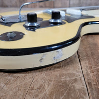 Doc Kauffman Kremo Kustom One of One 1960s - Mahar's Vintage Guitars