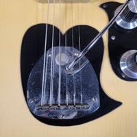 Doc Kauffman Kremo Kustom One of One 1960s - Mahar's Vintage Guitars