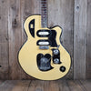 Doc Kauffman Kremo Kustom One of One 1960s - Mahar's Vintage Guitars