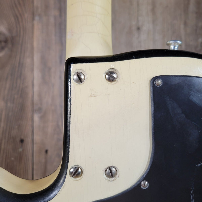 Doc Kauffman Kremo Kustom One of One 1960s - Mahar's Vintage Guitars