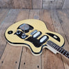 Doc Kauffman Kremo Kustom One of One 1960s - Mahar's Vintage Guitars
