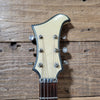 Doc Kauffman Kremo Kustom One of One 1960s - Mahar's Vintage Guitars