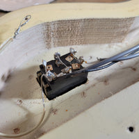 Doc Kauffman Kremo Kustom One of One 1960s - Mahar's Vintage Guitars
