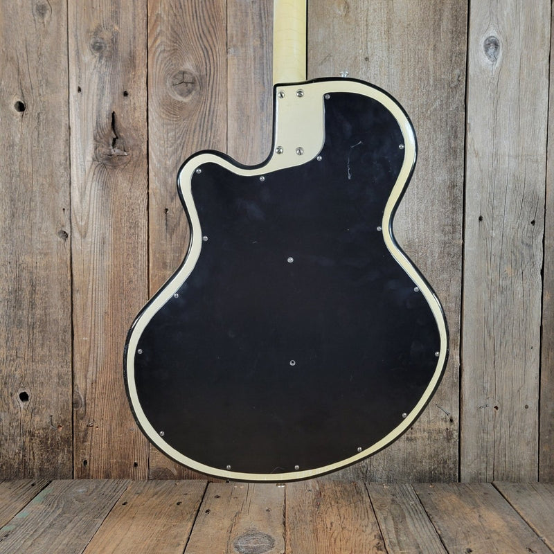 Doc Kauffman Kremo Kustom One of One 1960s - Mahar's Vintage Guitars