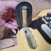 Doc Kauffman Kremo Kustom One of One 1960s - Mahar's Vintage Guitars