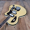 Doc Kauffman Kremo Kustom One of One 1960s - Mahar's Vintage Guitars