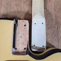 Doc Kauffman Kremo Kustom One of One 1960s - Mahar's Vintage Guitars
