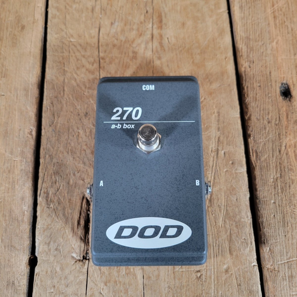 dod guitar pedals DOD 270 A-B Box Reissue – Mahar's Vintage Guitars