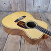 Don Musser OM Style Handmade Acoustic Guitar 2010 – Brazilian Rosewood, Near Mint with Case - Mahar's Vintage Guitars
