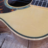 Don Musser OM Style Handmade Acoustic Guitar 2010 – Brazilian Rosewood, Near Mint with Case - Mahar's Vintage Guitars