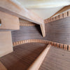 Don Musser OM Style Handmade Acoustic Guitar 2010 – Brazilian Rosewood, Near Mint with Case - Mahar's Vintage Guitars