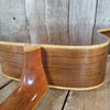 Don Musser OM Style Handmade Acoustic Guitar 2010 – Brazilian Rosewood, Near Mint with Case - Mahar's Vintage Guitars
