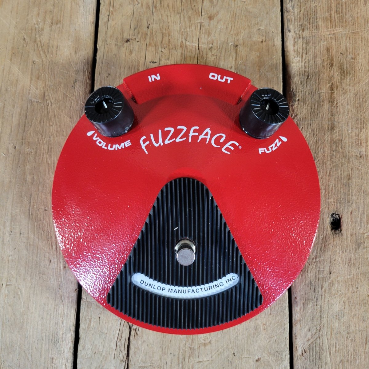 Dunlop 2020 JDF2 Fuzzface Distortion In Box, Mint - Mahar's Vintage Guitars