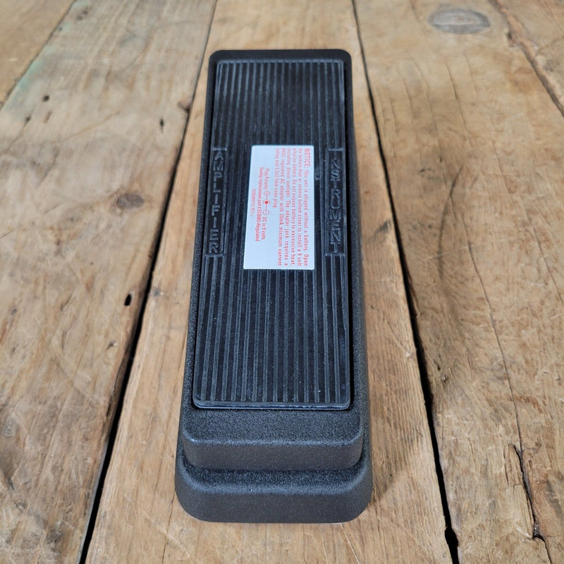 Dunlop Cry Baby GCB95 Wah Pedal Like New - Mahar's Vintage Guitars