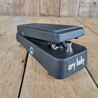 Dunlop GCB95 Cry Baby Wah Pedal w/ MC404 Baseplate, Near Mint - Mahar's Vintage Guitars