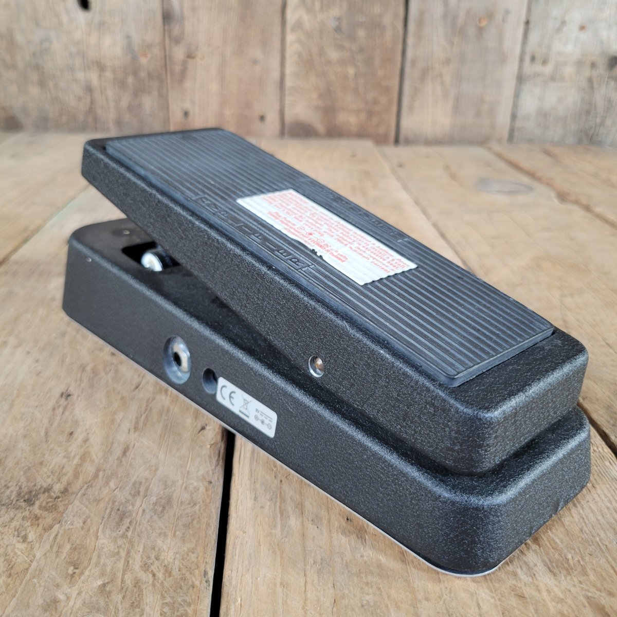 Dunlop GCB95 Cry Baby Wah Wah Pedal 2020s Near Mint - Mahar's Vintage Guitars