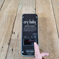 Dunlop GCB95 Cry Baby Wah Wah Pedal 2020s Near Mint - Mahar's Vintage Guitars