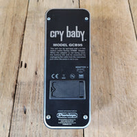 Dunlop GCB95 Cry Baby Wah Wah Pedal 2020s Near Mint - Mahar's Vintage Guitars