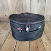 DW Collector's Series Jazz Snare Pale Blue Oyster with Bag - Mahar's Vintage Guitars