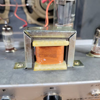 Dynacord Amigo 1964 Single Ended Tube Amp w/ Pekalit "Clapton" knobs - Mahar's Vintage Guitars