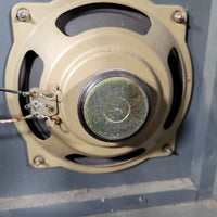 Dynacord Amigo 1964 Single Ended Tube Amp w/ Pekalit "Clapton" knobs - Mahar's Vintage Guitars