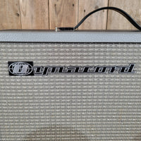 Dynacord Amigo 1964 Single Ended Tube Amp w/ Pekalit "Clapton" knobs - Mahar's Vintage Guitars
