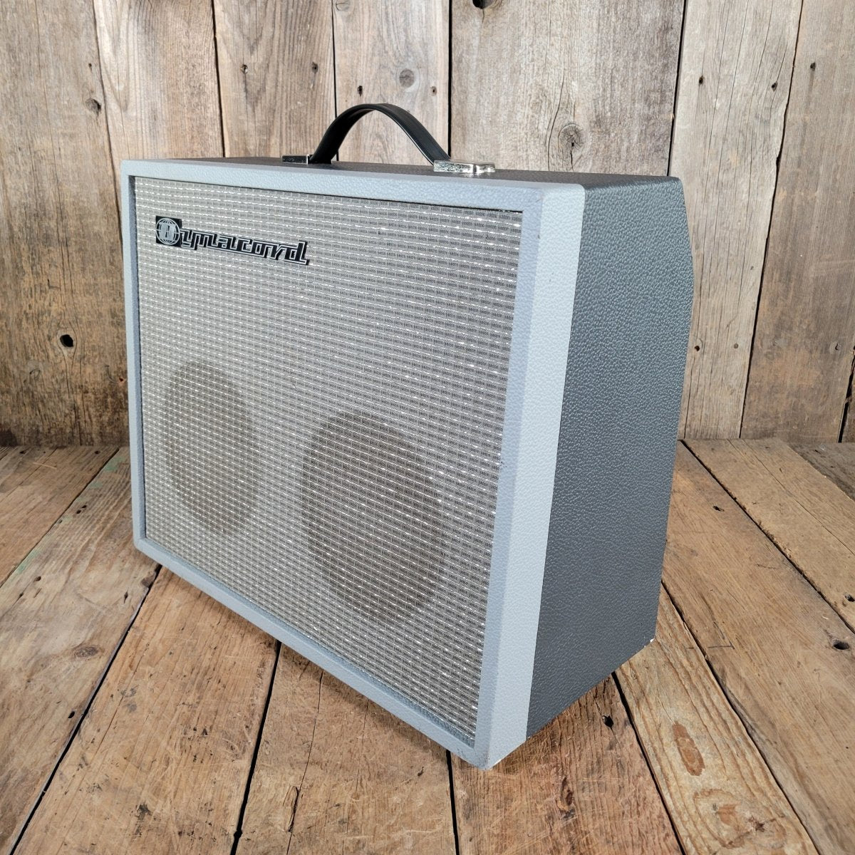 Dynacord Amigo 1964 Single Ended Tube Amp w/ Pekalit "Clapton" knobs - Mahar's Vintage Guitars