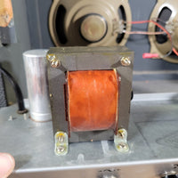 Dynacord Amigo 1964 Single Ended Tube Amp w/ Pekalit "Clapton" knobs - Mahar's Vintage Guitars