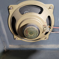 Dynacord Amigo 1964 Single Ended Tube Amp w/ Pekalit "Clapton" knobs - Mahar's Vintage Guitars