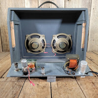 Dynacord Amigo 1964 Single Ended Tube Amp w/ Pekalit "Clapton" knobs - Mahar's Vintage Guitars