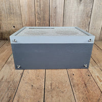 Dynacord Amigo 1964 Single Ended Tube Amp w/ Pekalit "Clapton" knobs - Mahar's Vintage Guitars