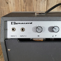 Dynacord Twen Vibrato (r) 1960s - Mahar's Vintage Guitars